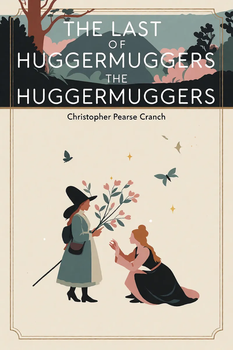 Cover of The Last of the Huggermuggers by Christopher Pearse Cranch