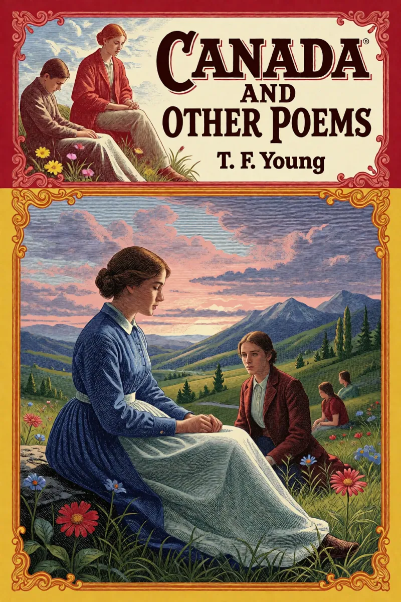 Cover of Canada and Other Poems by T. F. Young