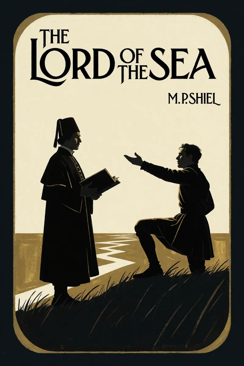 Cover of The Lord of the Sea by M. P. Shiel