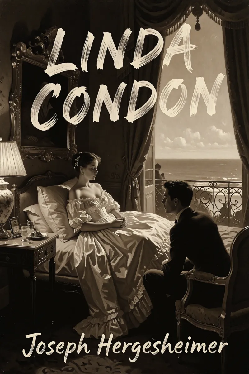 Cover of Linda Condon by Joseph Hergesheimer