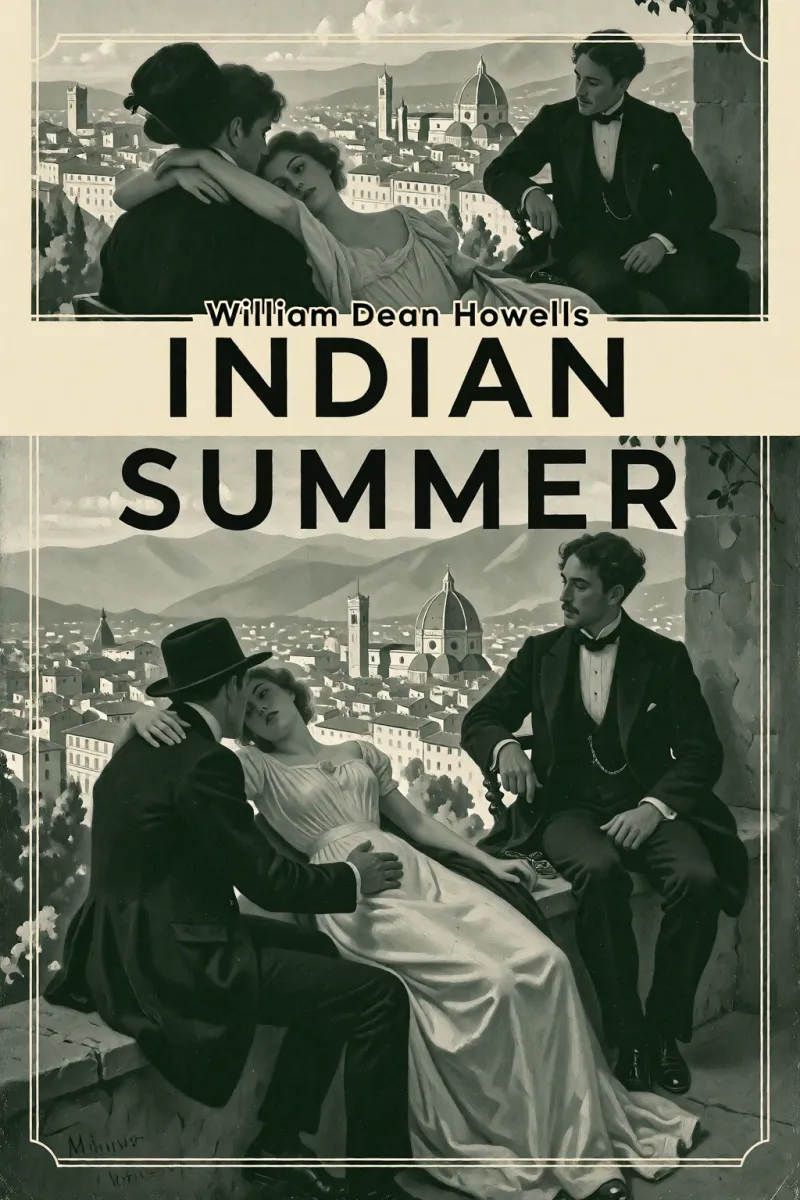 Cover of Indian Summer by William Dean Howells