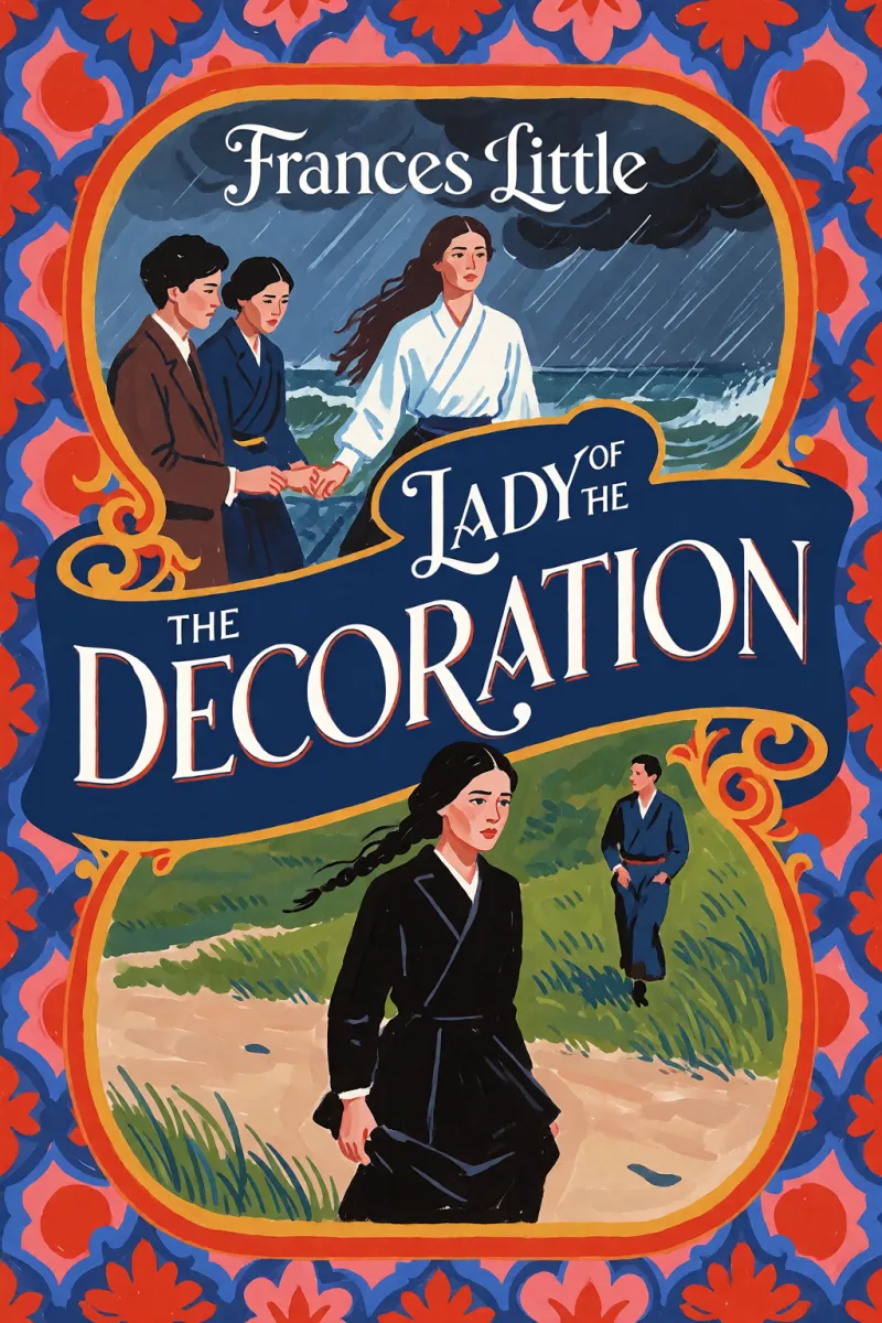 Cover of The Lady of the Decoration by Frances Little