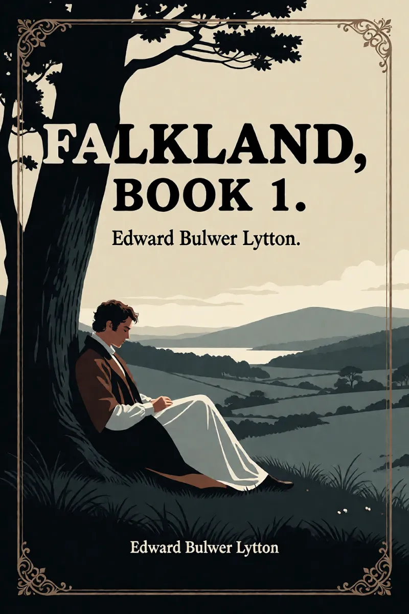 Cover of Falkland, Book 1. by Edward Bulwer Lytton