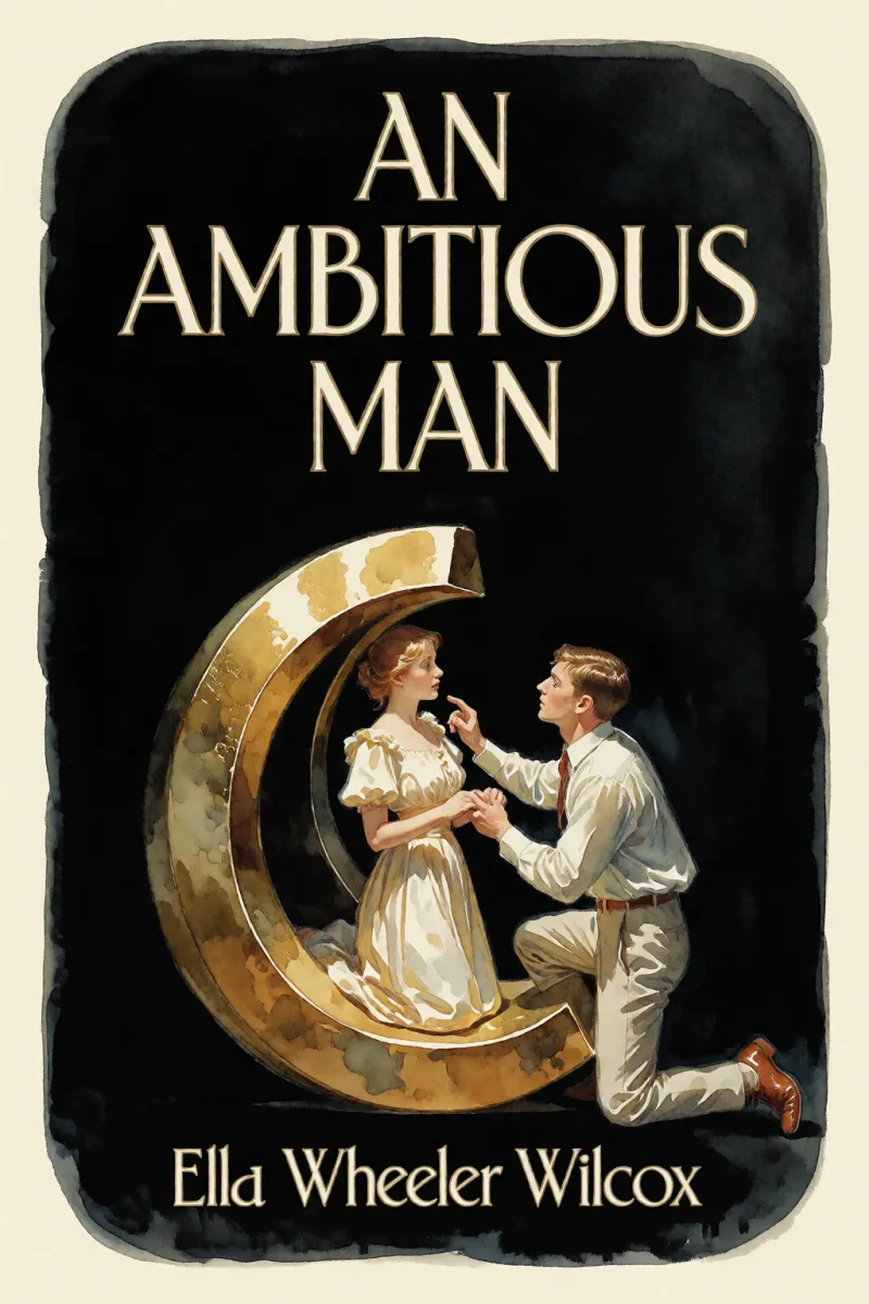 Cover of An Ambitious Man by Ella Wheeler Wilcox