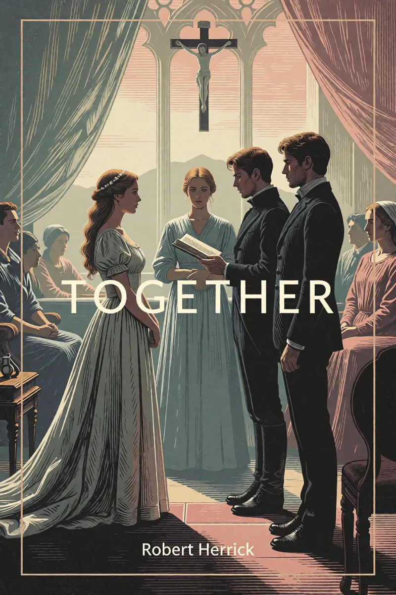 Cover of Together by Robert Herrick