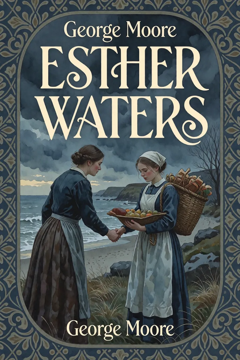 Cover of Esther Waters by George Moore