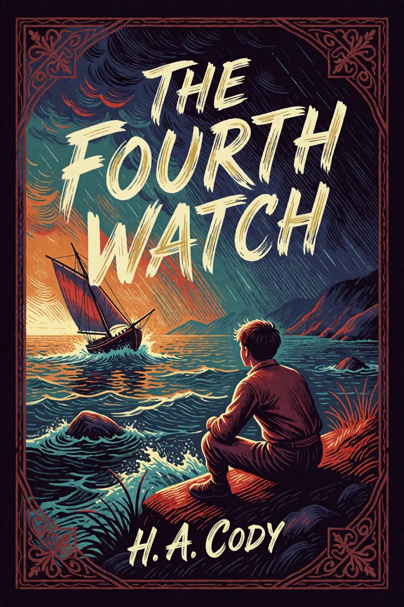 Cover of The Fourth Watch by H. A. Cody
