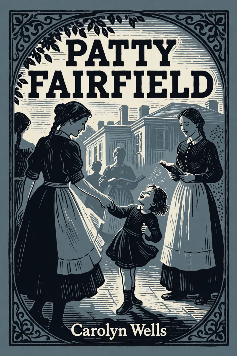 Cover of Patty Fairfield by Carolyn Wells