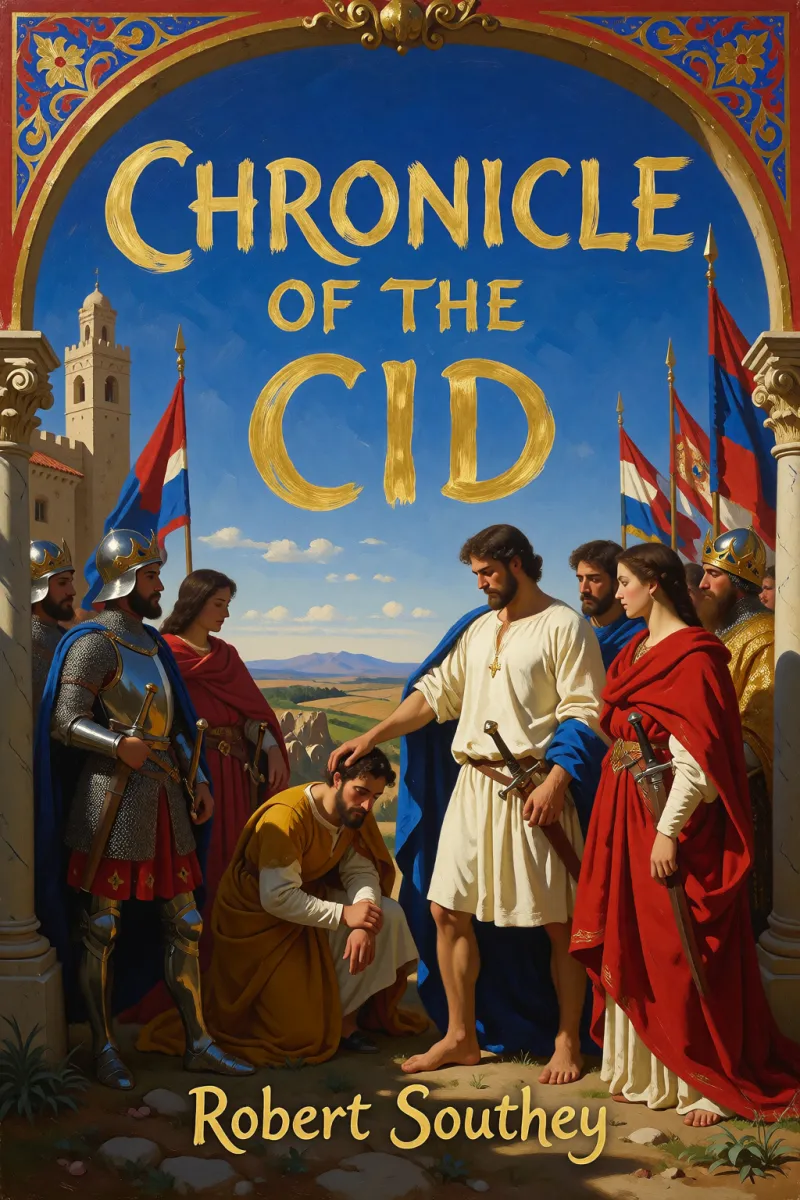 Cover of Chronicle of the Cid by Robert Southey