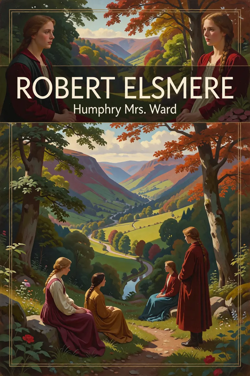 Cover of Robert Elsmere by Humphry Mrs. Ward