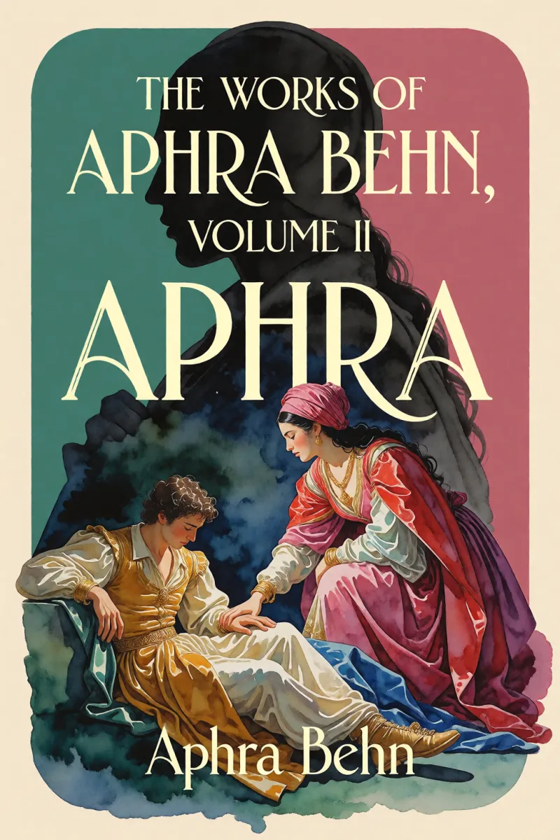 Cover of The Works of Aphra Behn, Volume II by Aphra Behn