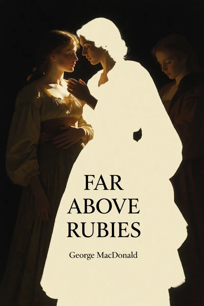 Cover of Far Above Rubies by George MacDonald