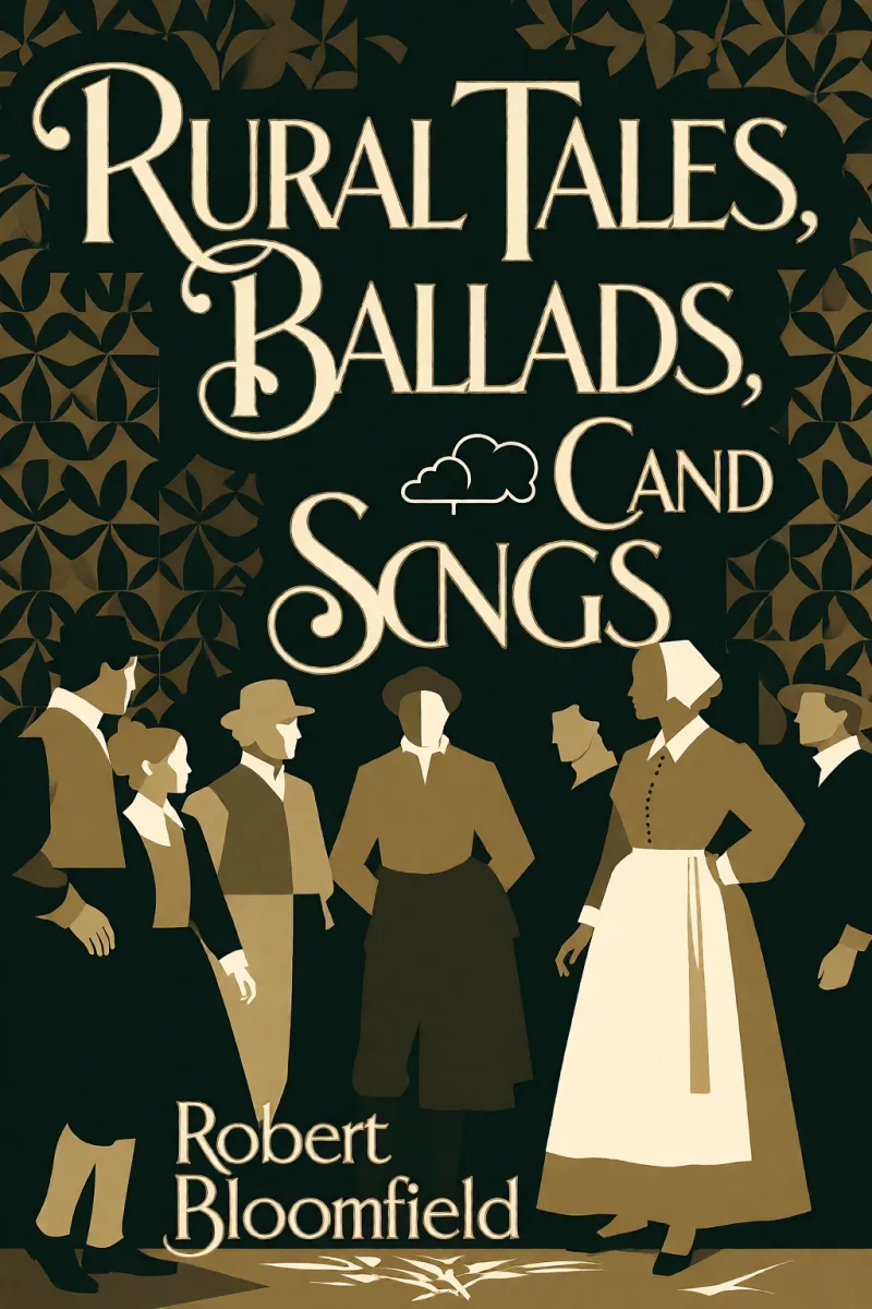 Cover of Rural Tales, Ballads, and Songs by Robert Bloomfield