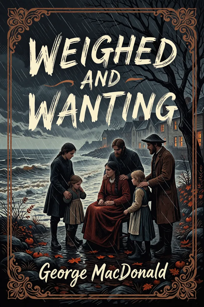 Cover of Weighed and Wanting by George MacDonald