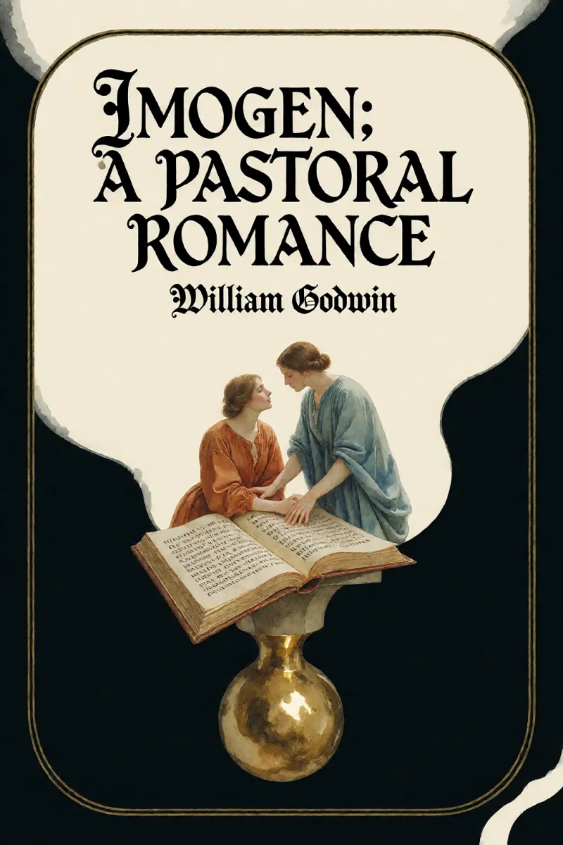 Cover of Imogen: A Pastoral Romance by William Godwin