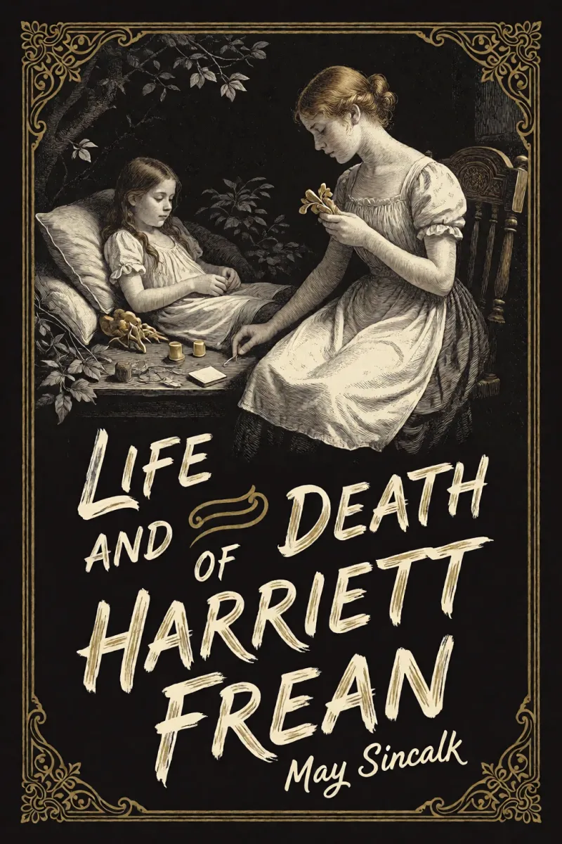 Cover of Life and Death of Harriett Frean by May Sinclair