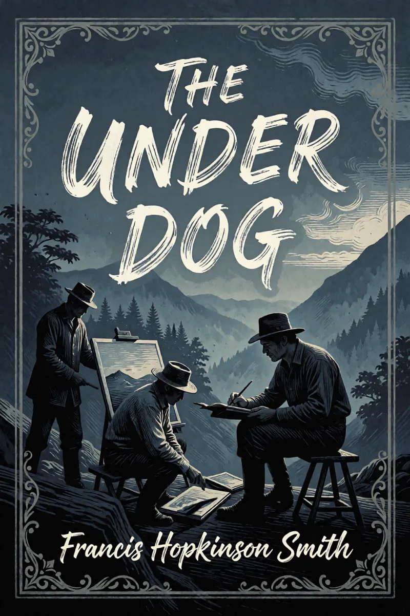 Cover of The Under Dog by Francis Hopkinson Smith