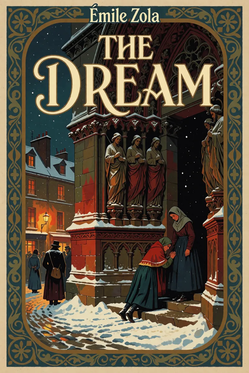 Cover of The Dream by Émile Zola