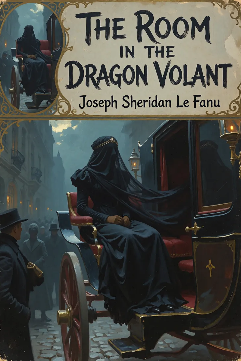 Cover of The Room in the Dragon Volant by Joseph Sheridan Le Fanu