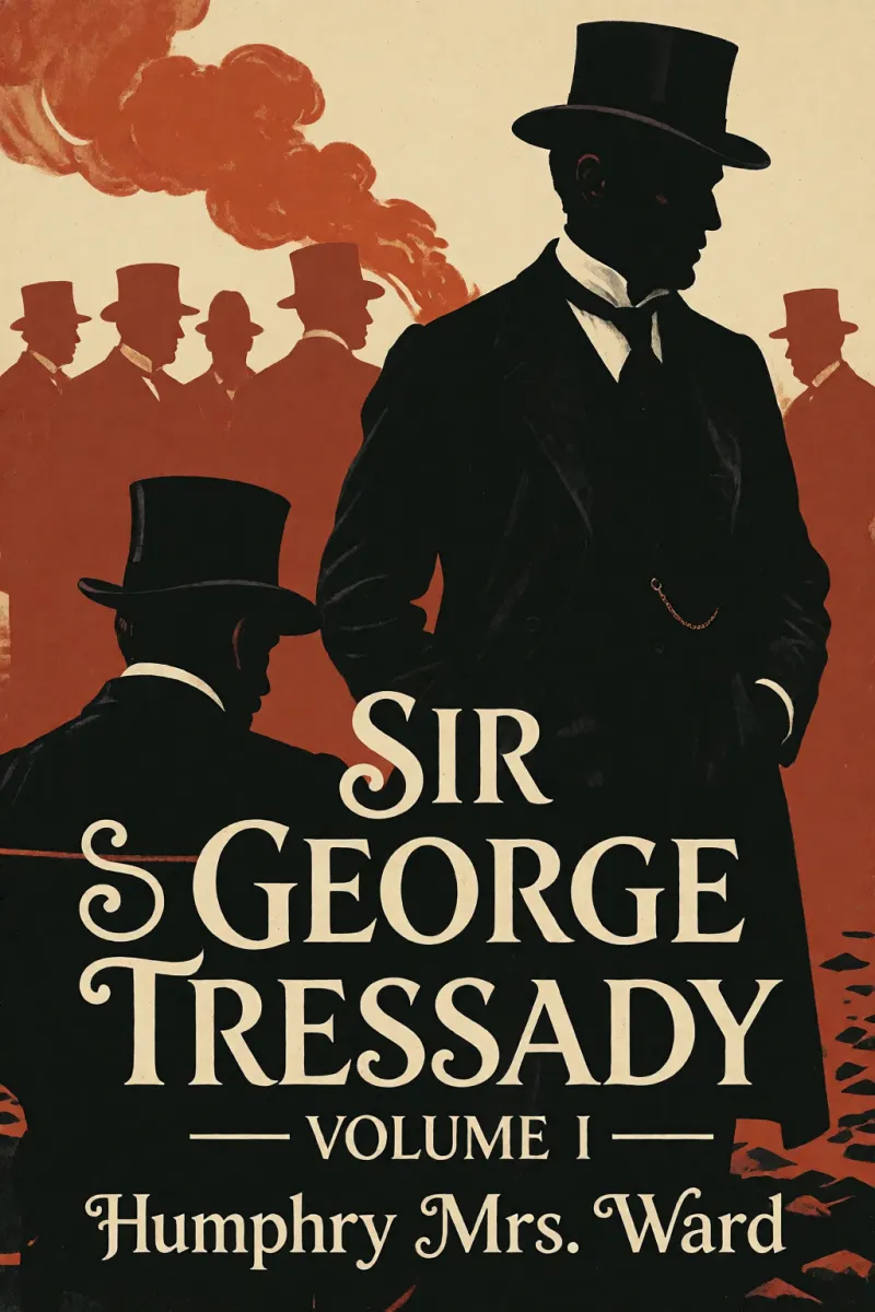 Cover of Sir George Tressady — Volume I by Humphry Mrs. Ward