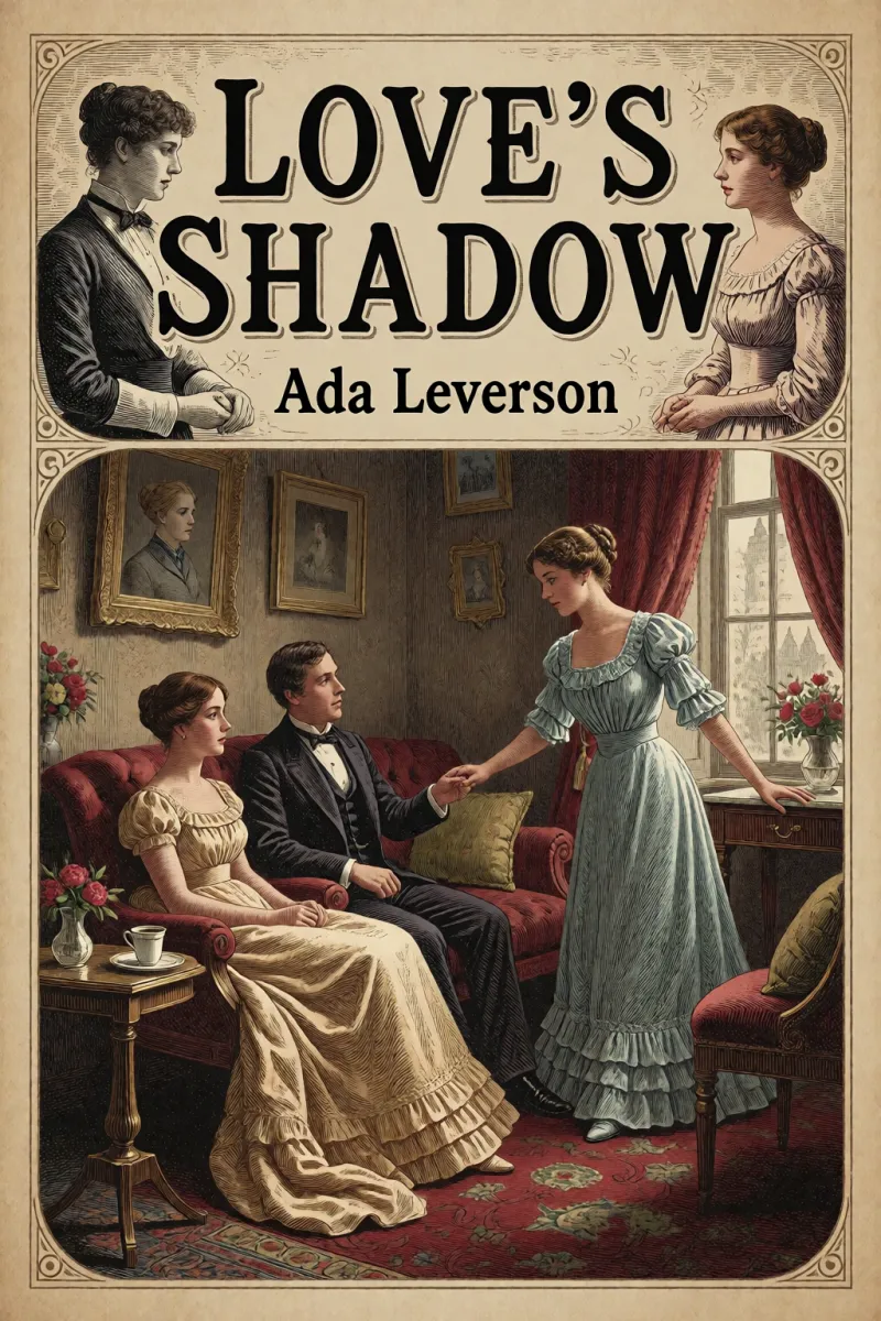 Cover of Love's Shadow by Ada Leverson