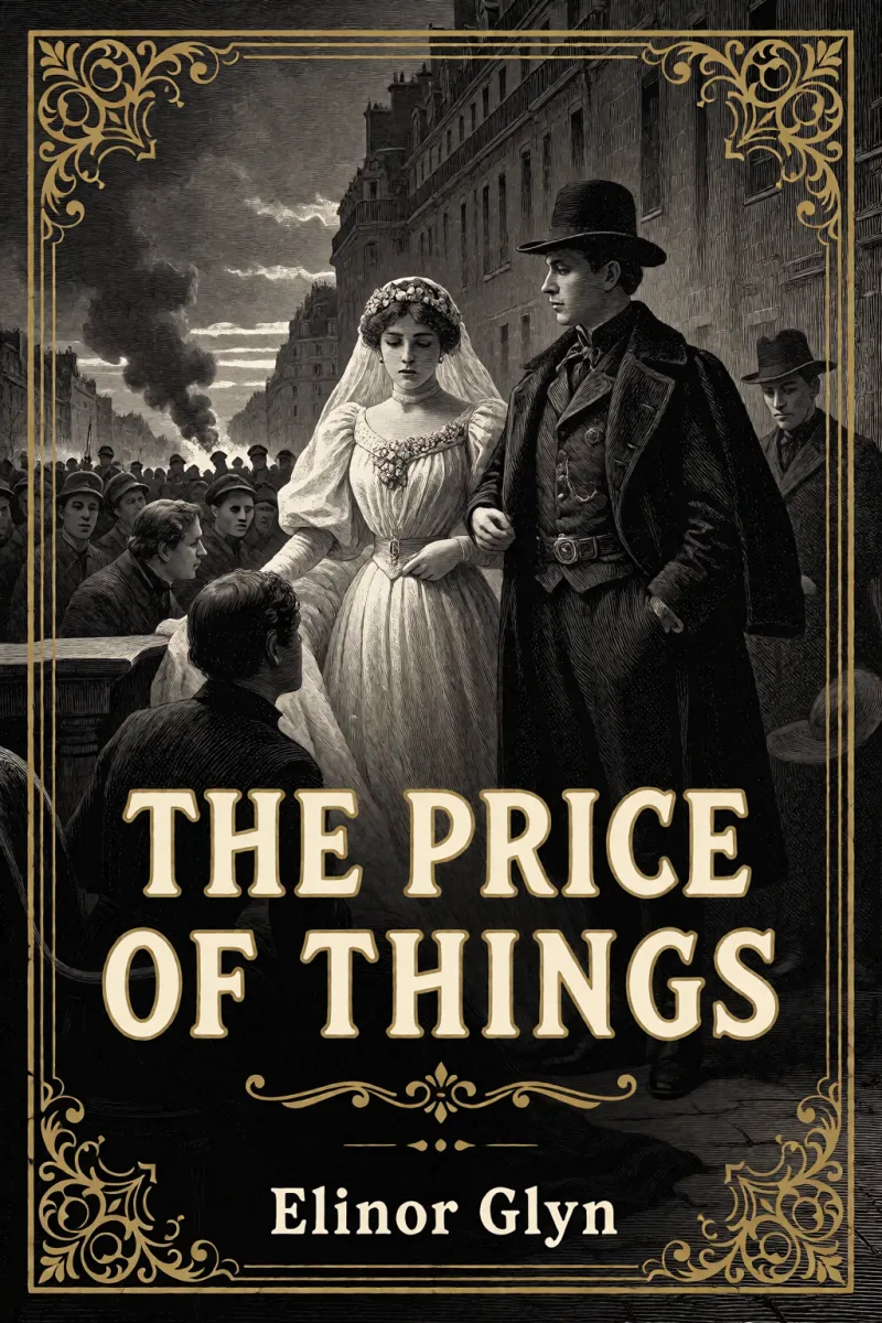 Cover of The Price of Things by Elinor Glyn