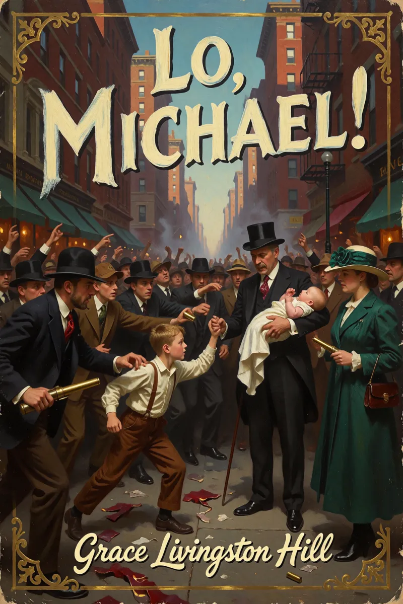 Cover of Lo, Michael! by Grace Livingston Hill