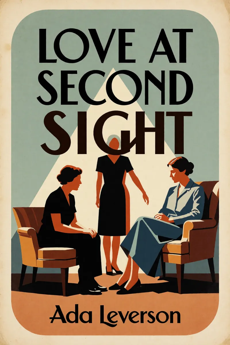 Cover of Love at Second Sight by Ada Leverson