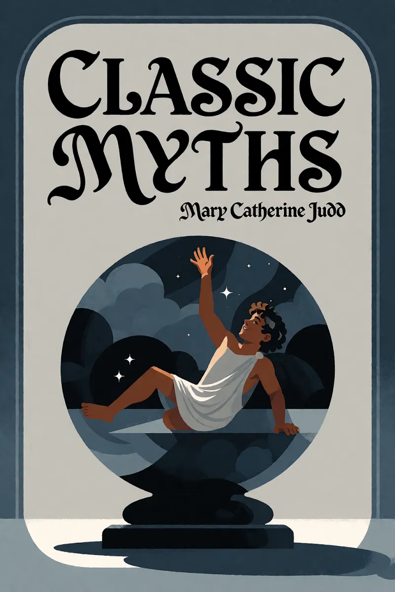 Cover of Classic Myths by Mary Catherine Judd