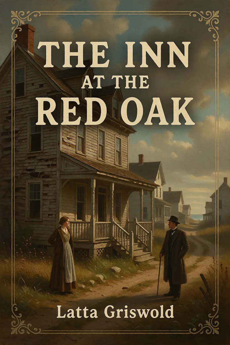 Cover of The Inn at the Red Oak by Latta Griswold