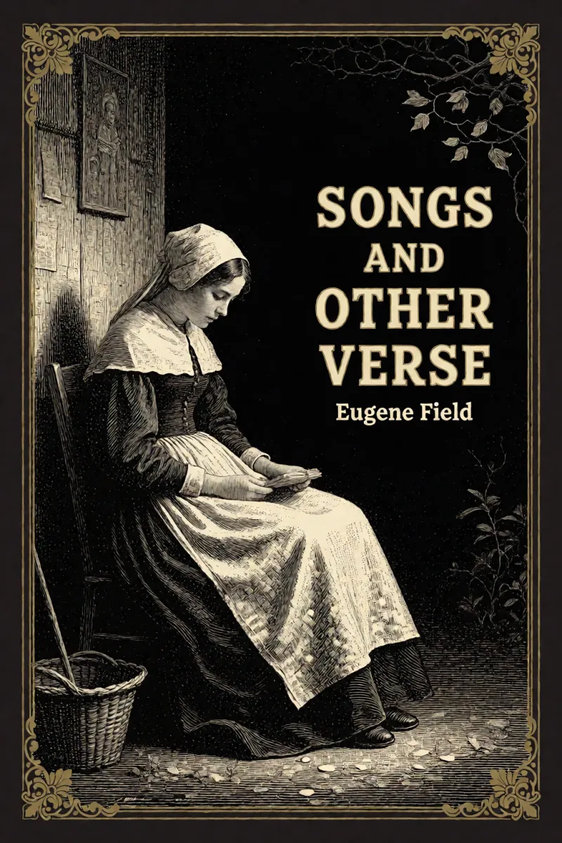 Cover of Songs and Other Verse by Eugene Field