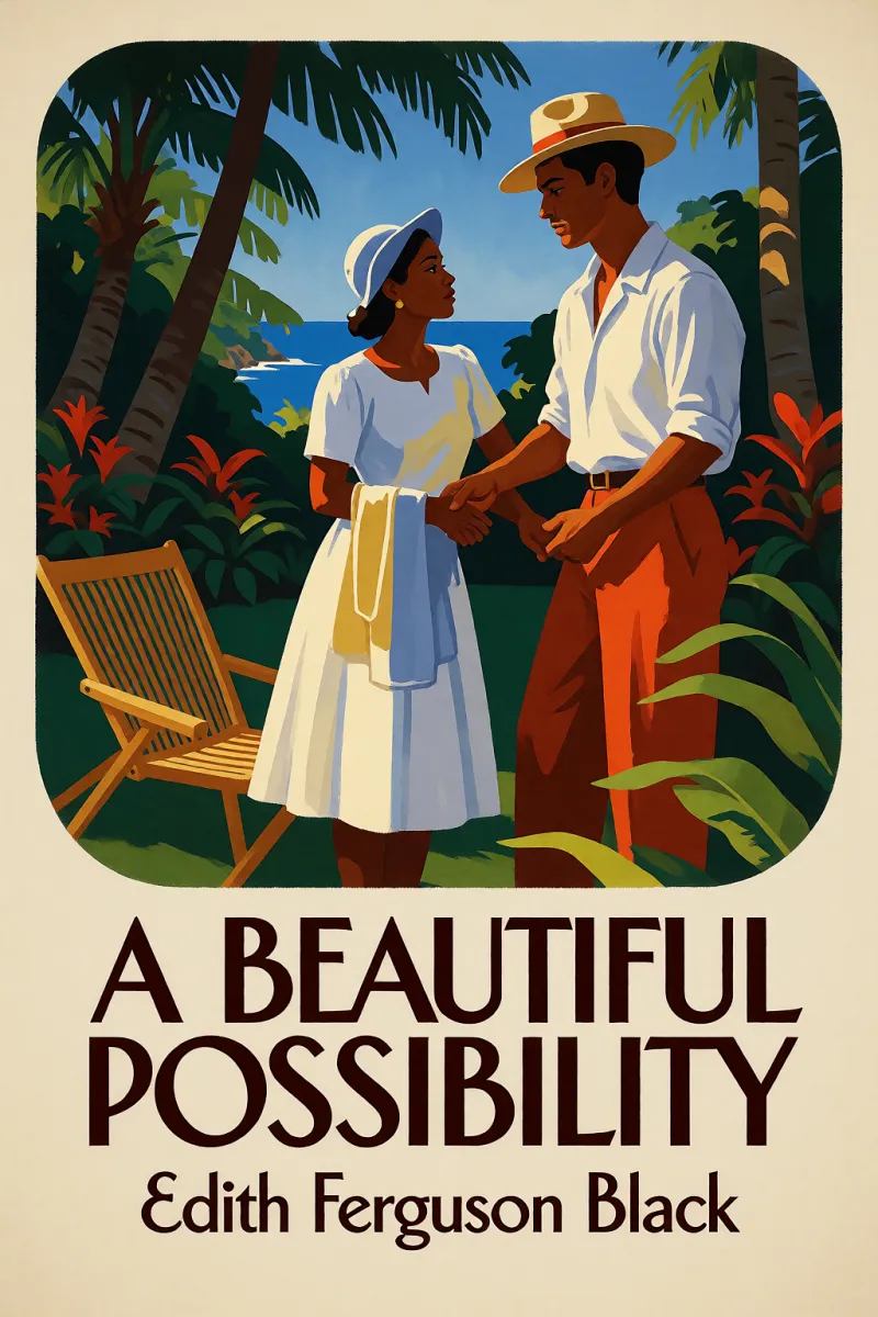 Cover of A Beautiful Possibility by Edith Ferguson Black
