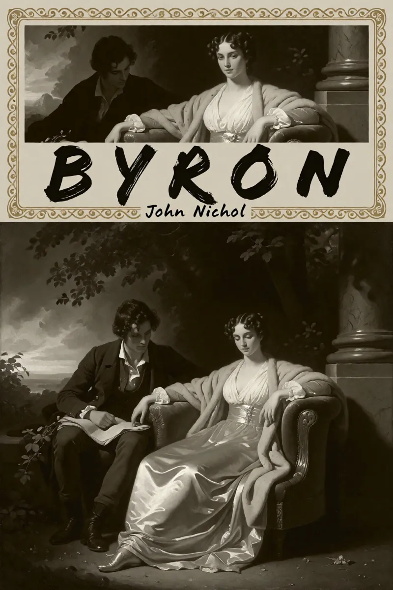 Cover of Byron by John Nichol