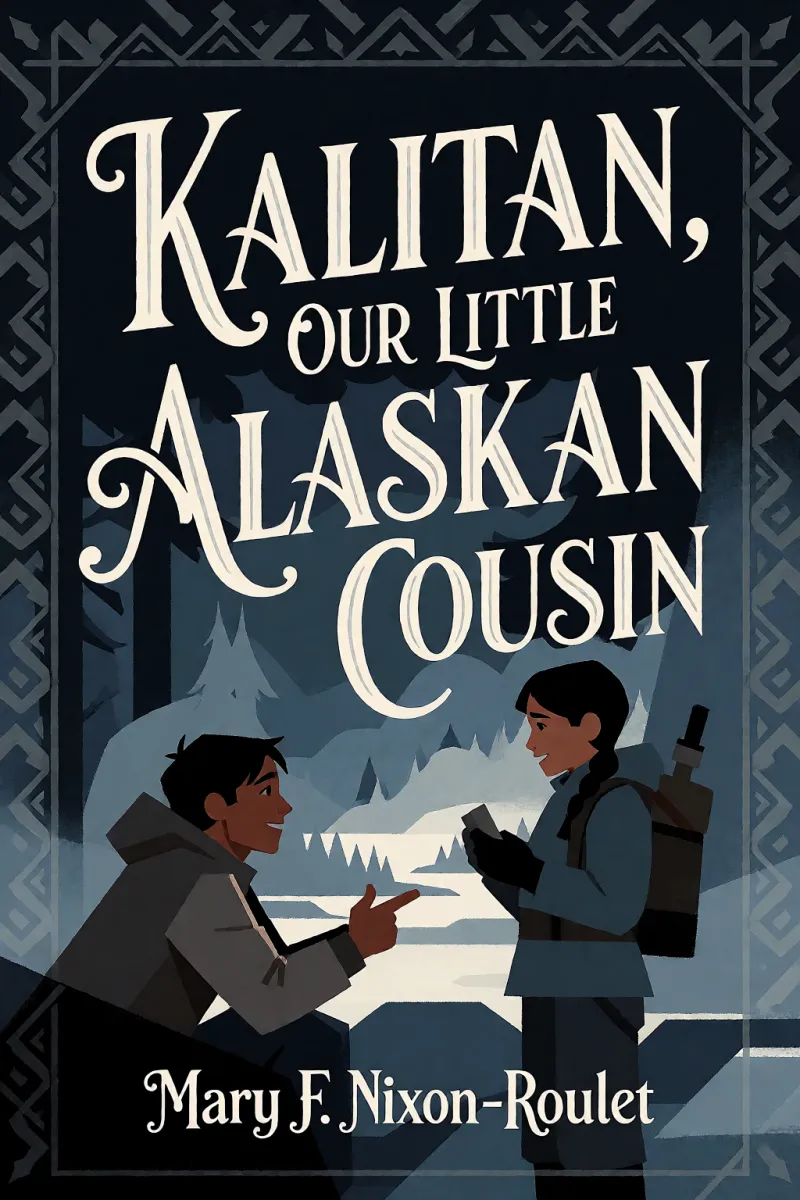 Cover of Kalitan, Our Little Alaskan Cousin by Mary F. Nixon-Roulet