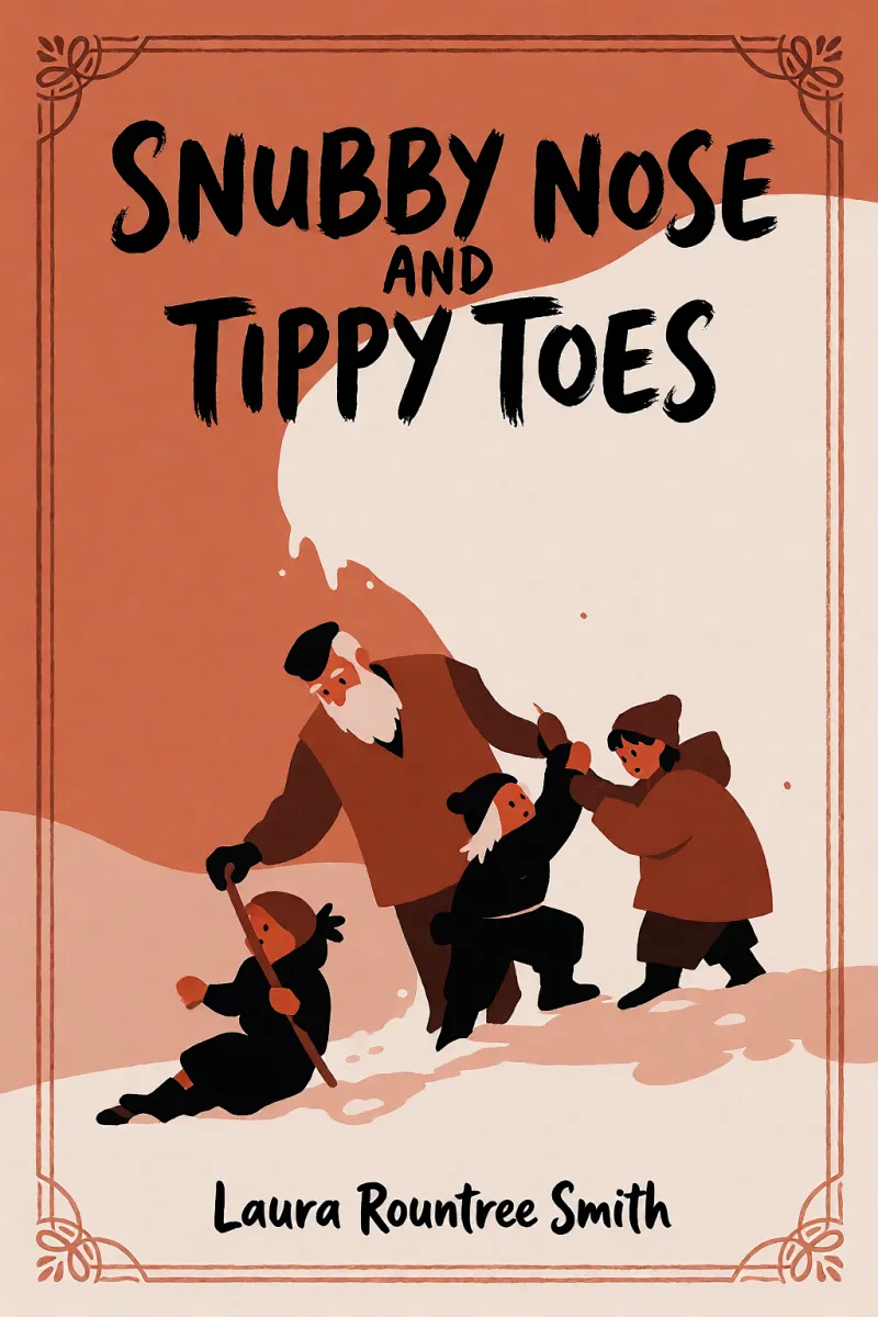 Cover of Snubby Nose and Tippy Toes by Laura Rountree Smith