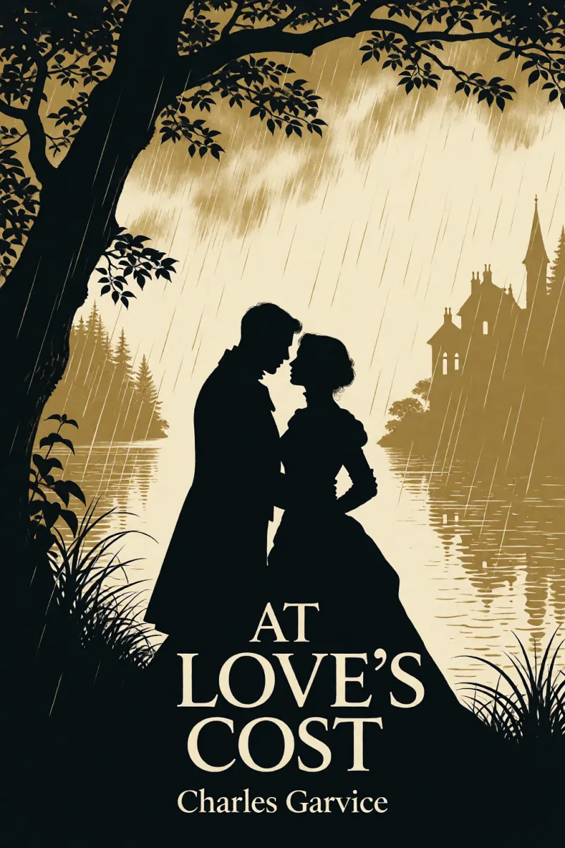 Cover of At love's cost by Charles Garvice