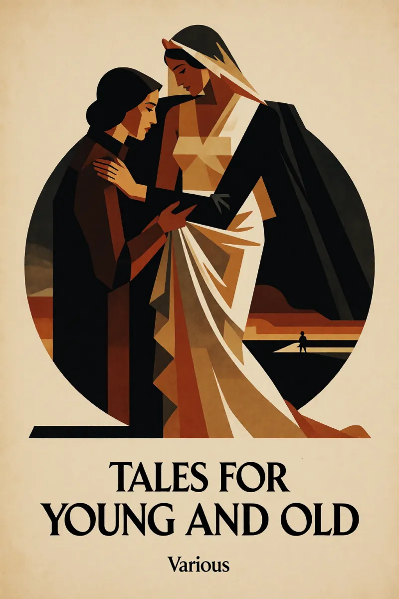 Cover of Tales for Young and Old by Various