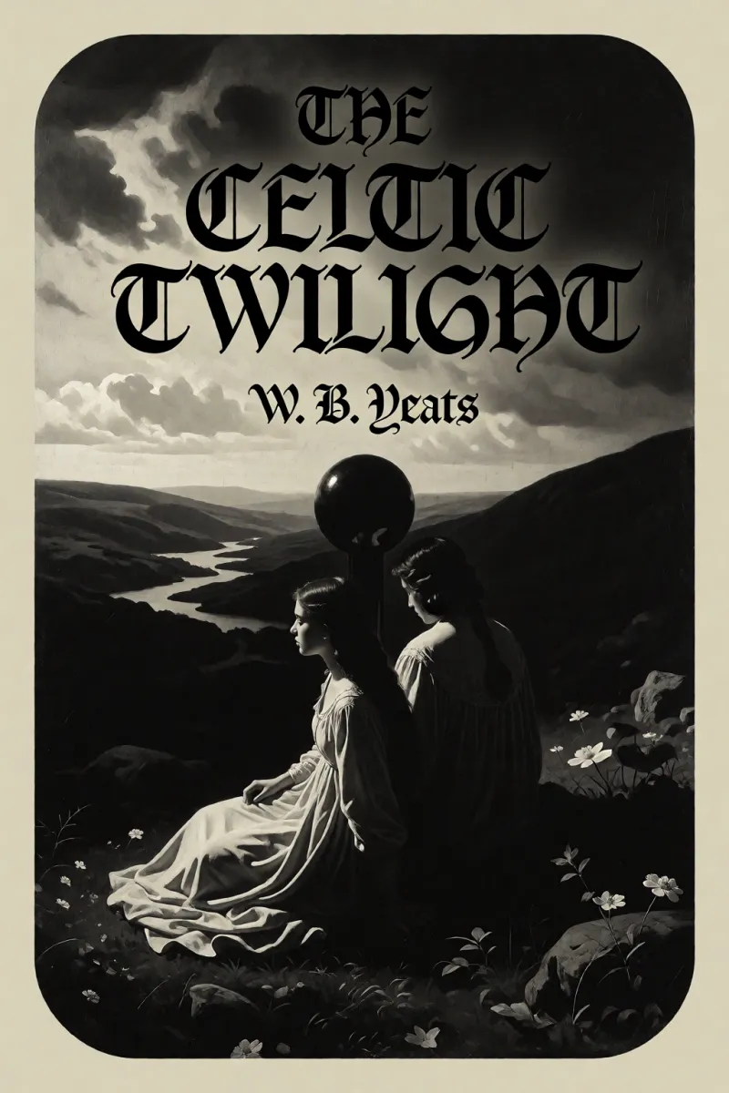 Cover of The Celtic Twilight by W. B. Yeats