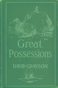 Cover of Great Possessions by David Grayson