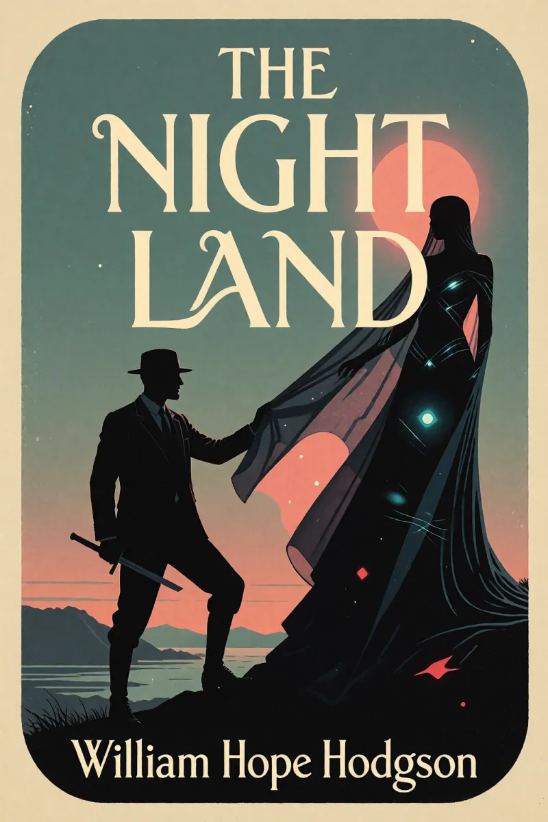 Cover of The Night Land by William Hope Hodgson