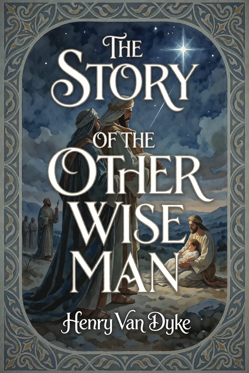Cover of The Story of the Other Wise Man by Henry Van Dyke