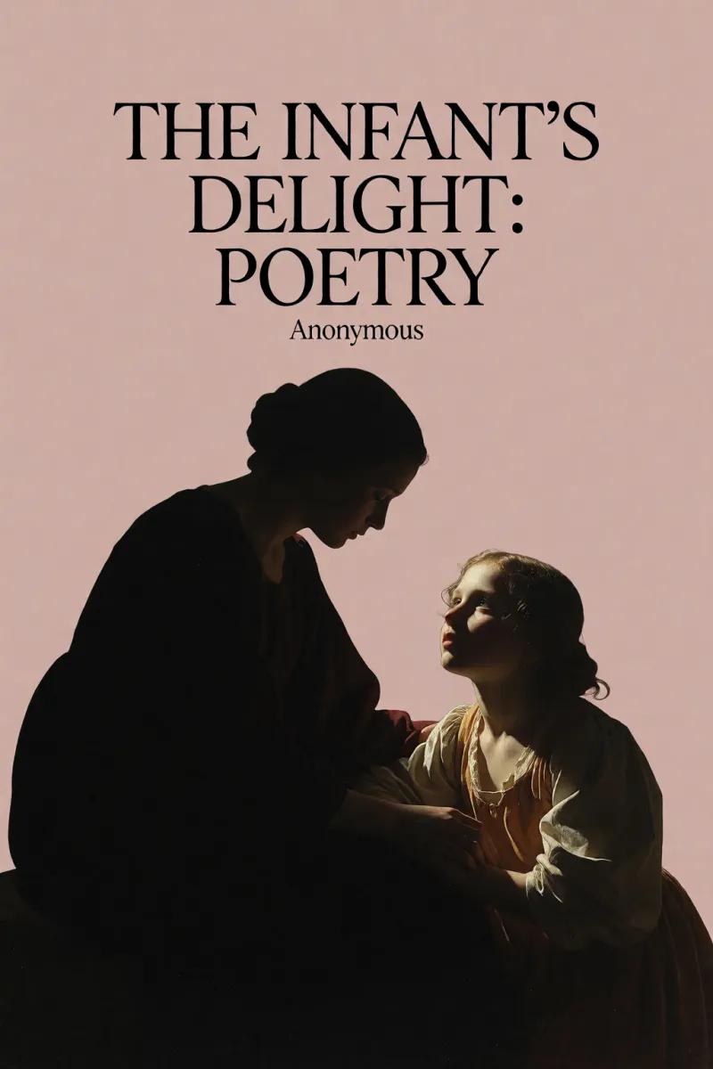 Cover of The Infant's Delight: Poetry by Anonymous