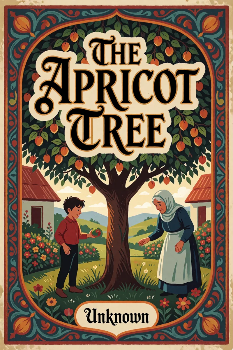 Cover of The Apricot Tree by Unknown