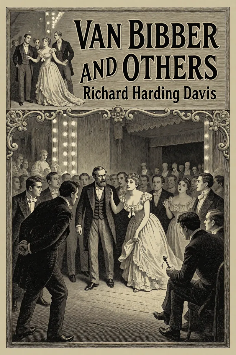 Cover of Van Bibber and Others by Richard Harding Davis