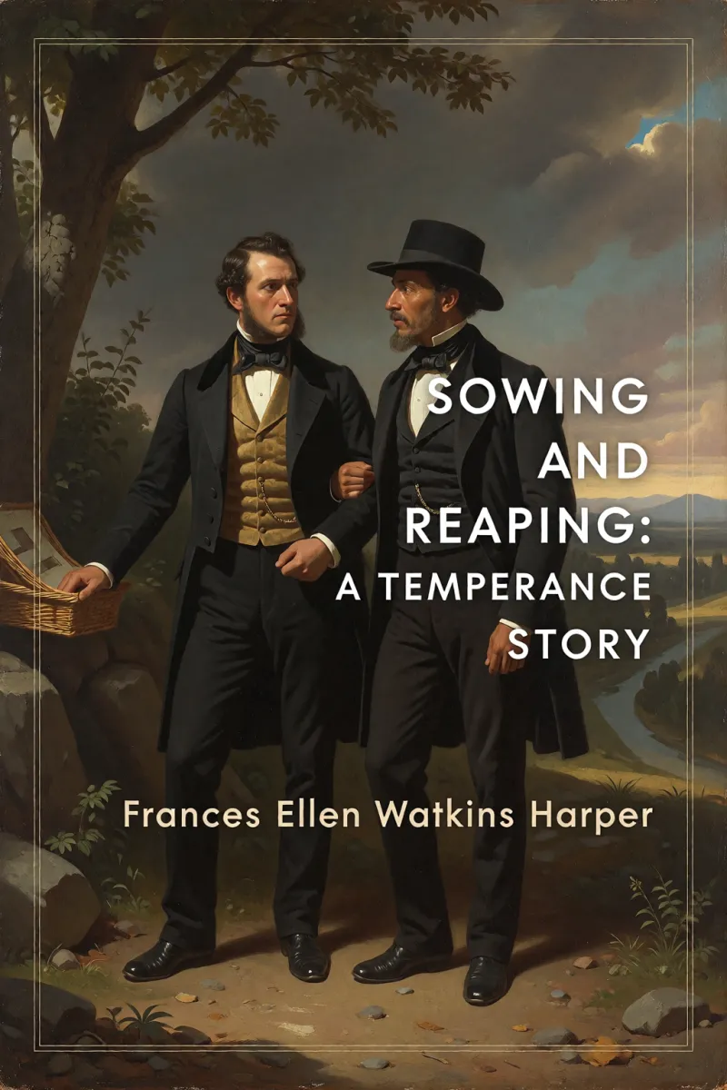 Cover of Sowing and Reaping: A Temperance Story by Frances Ellen Watkins Harper