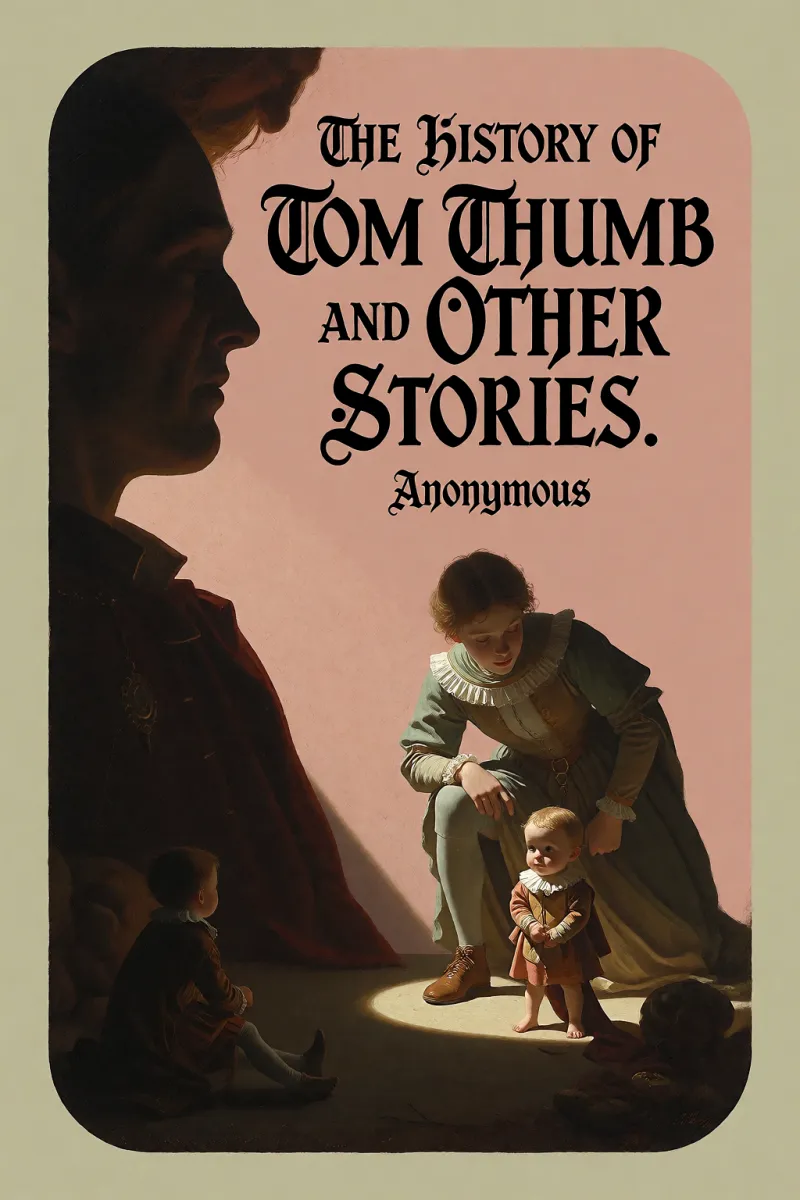 Cover of The History of Tom Thumb and Other Stories. by Anonymous