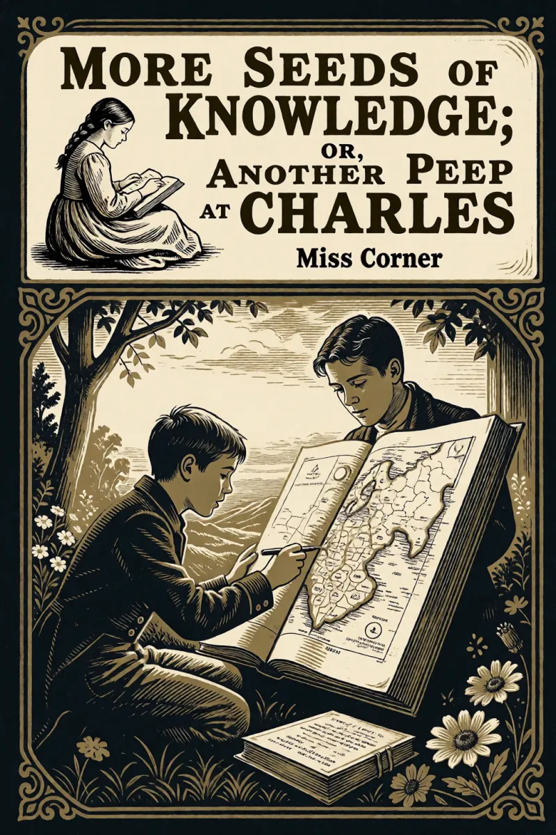 Cover of More Seeds of Knowledge; Or, Another Peep at Charles by Miss Corner