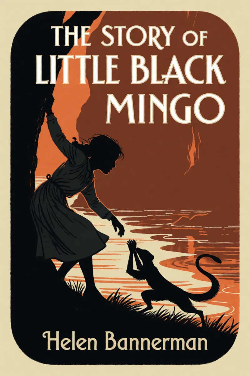 Cover of The Story of Little Black Mingo by Helen Bannerman
