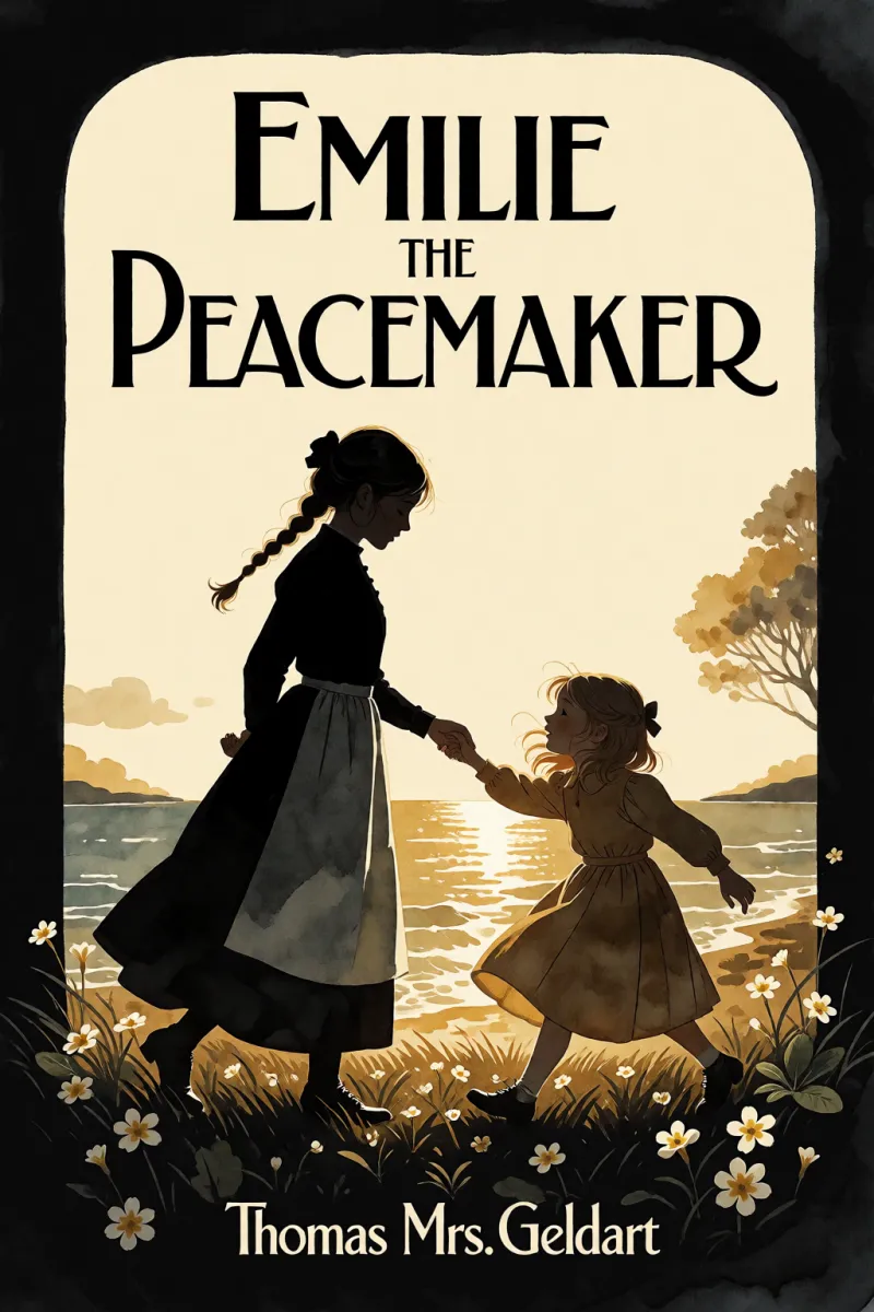 Cover of Emilie the Peacemaker by Thomas Mrs. Geldart