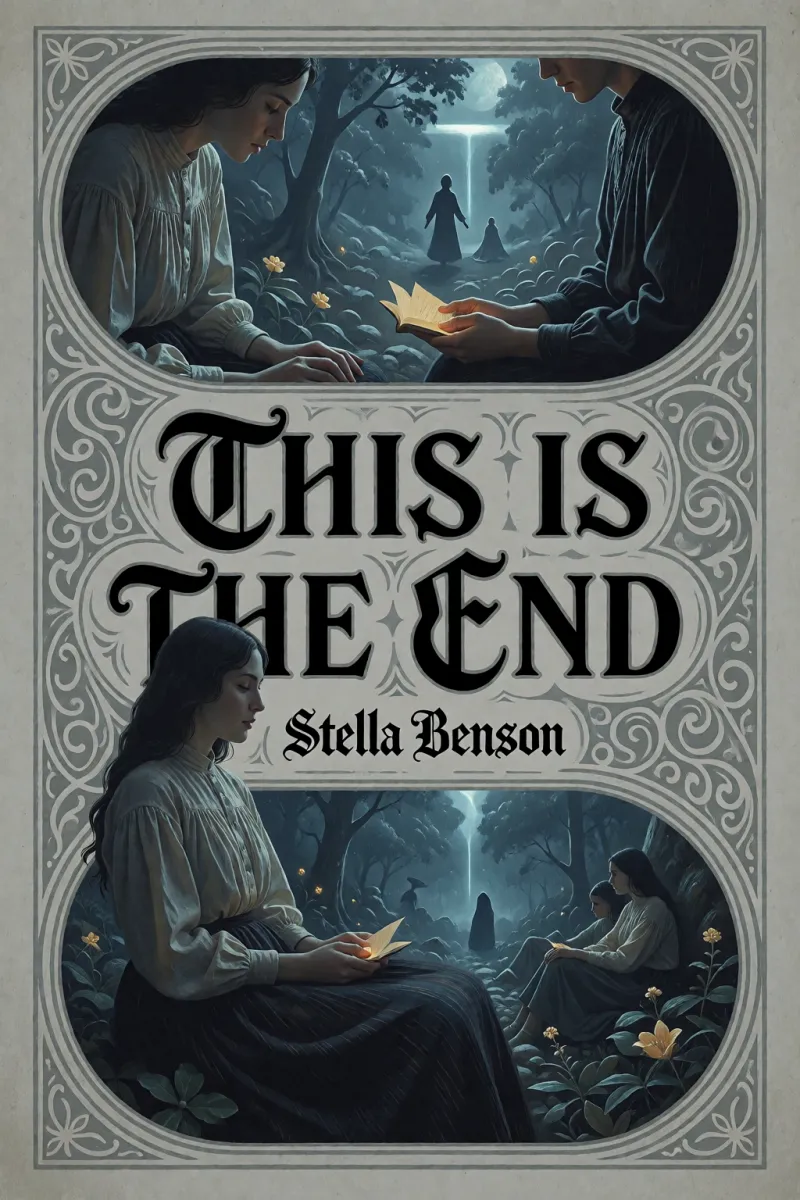 Cover of This Is the End by Stella Benson